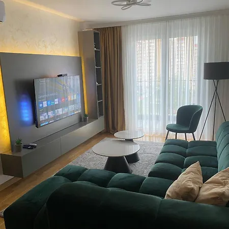 T&t Apartment *